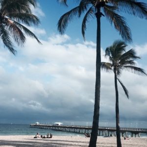 Happy Florida beach Painting Class- Mar 30