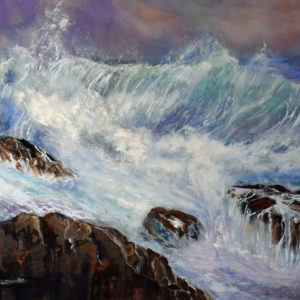 Seascape Vacation for home decorating