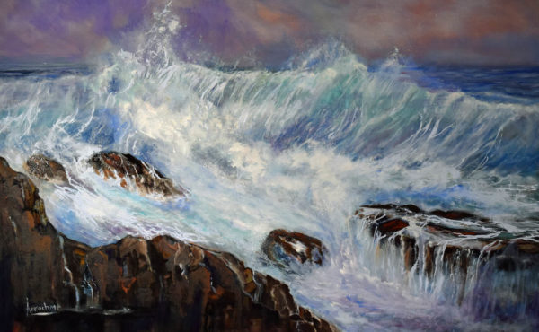 Seascape Vacation for home decorating