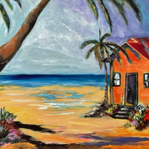 Cottage by the sea class