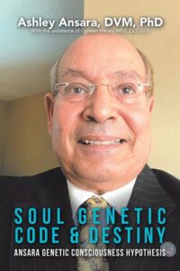 Dr. Ansara book on genetic consciousness - reviews Arrachme
